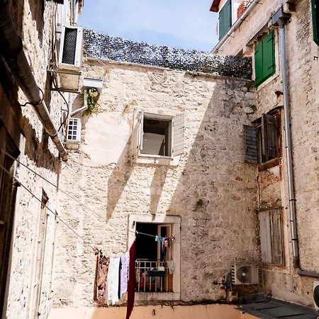 Lillium Heritage Luxury Diocletian's Palace 4* 스플리트