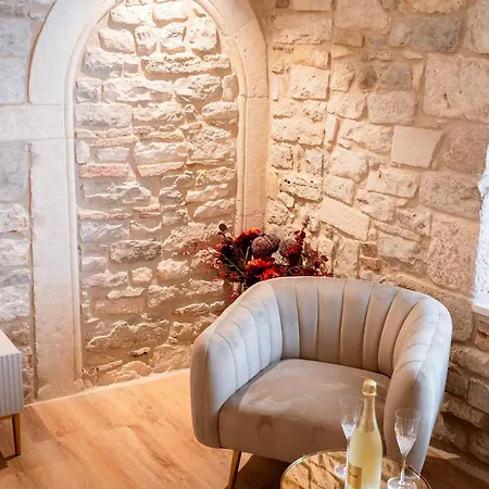 B&B Lillium Heritage Luxury Diocletian's Palace 스플리트