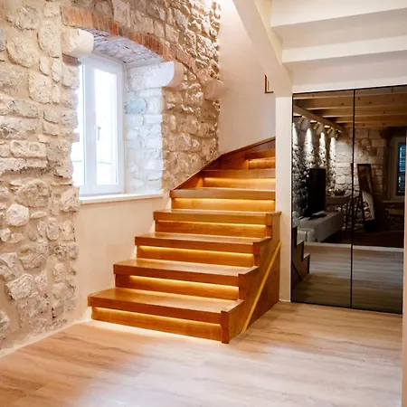 Lillium Heritage Luxury Diocletian's Palace Bed and breakfast