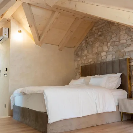 Lillium Heritage Luxury Diocletian's Palace Bed & Breakfast Split