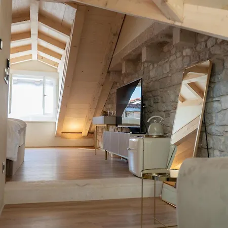 Lillium Heritage Luxury Diocletian's Palace B&B 4*