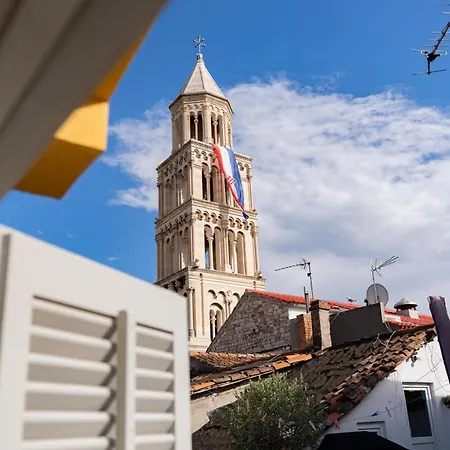 Lillium Heritage Luxury Diocletian's Palace B&B 4*