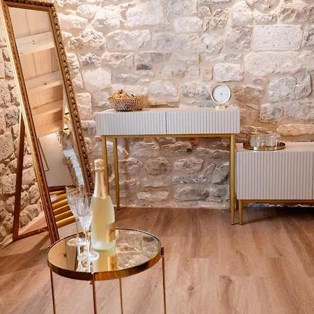 Lillium Heritage Luxury Diocletian's Palace スプリト