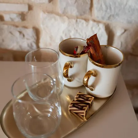 ベッド・アンド・ブレックファスト Lillium Heritage Luxury Diocletian's Palace 4*