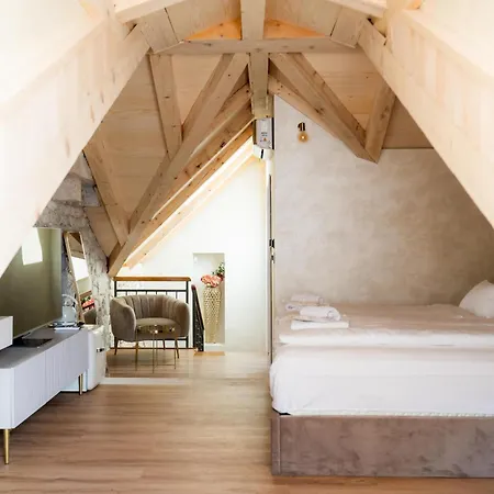 Lillium Heritage Luxury Diocletian's Palace スプリト