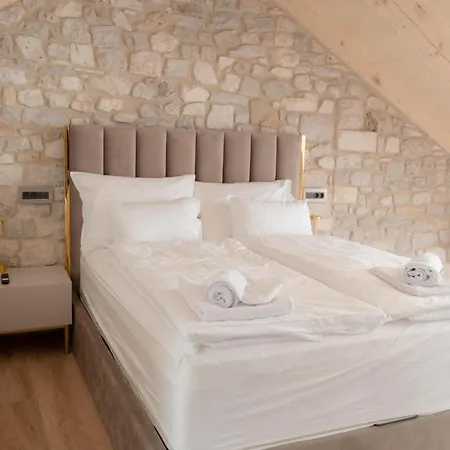 Lillium Heritage Luxury Diocletian's Palace 4*